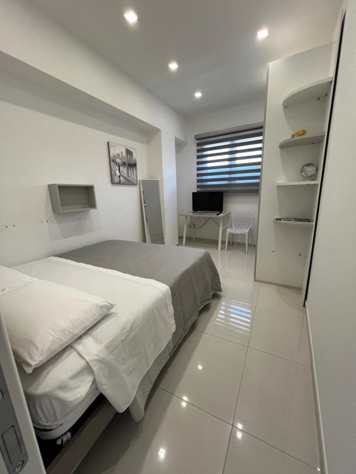 B&B Luxury La Fabbrica Mercato San Severino Bagian luar foto